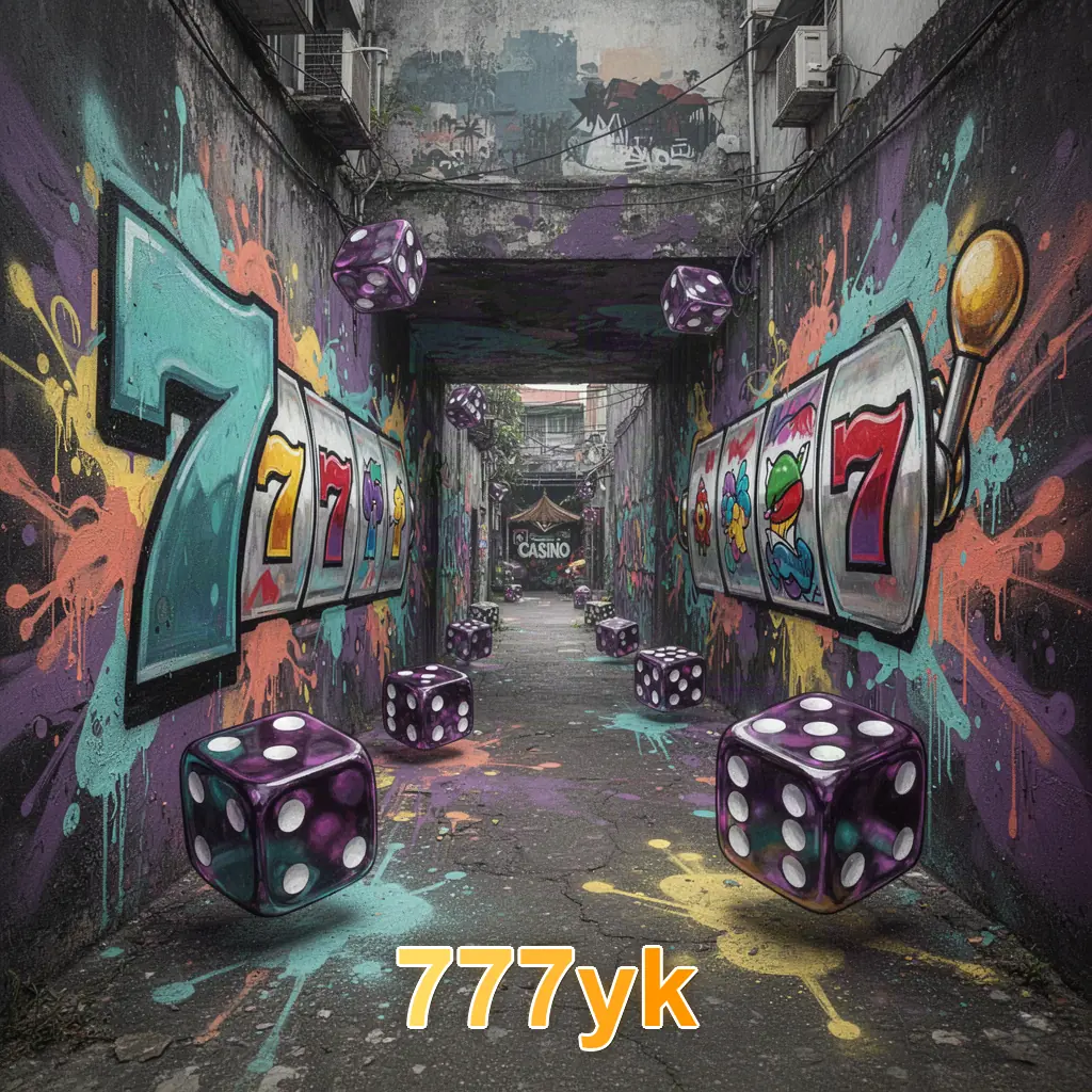 Promosi 777yk