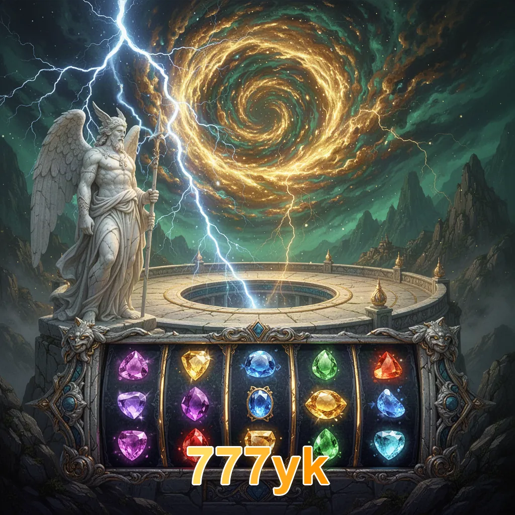Promosi 777yk