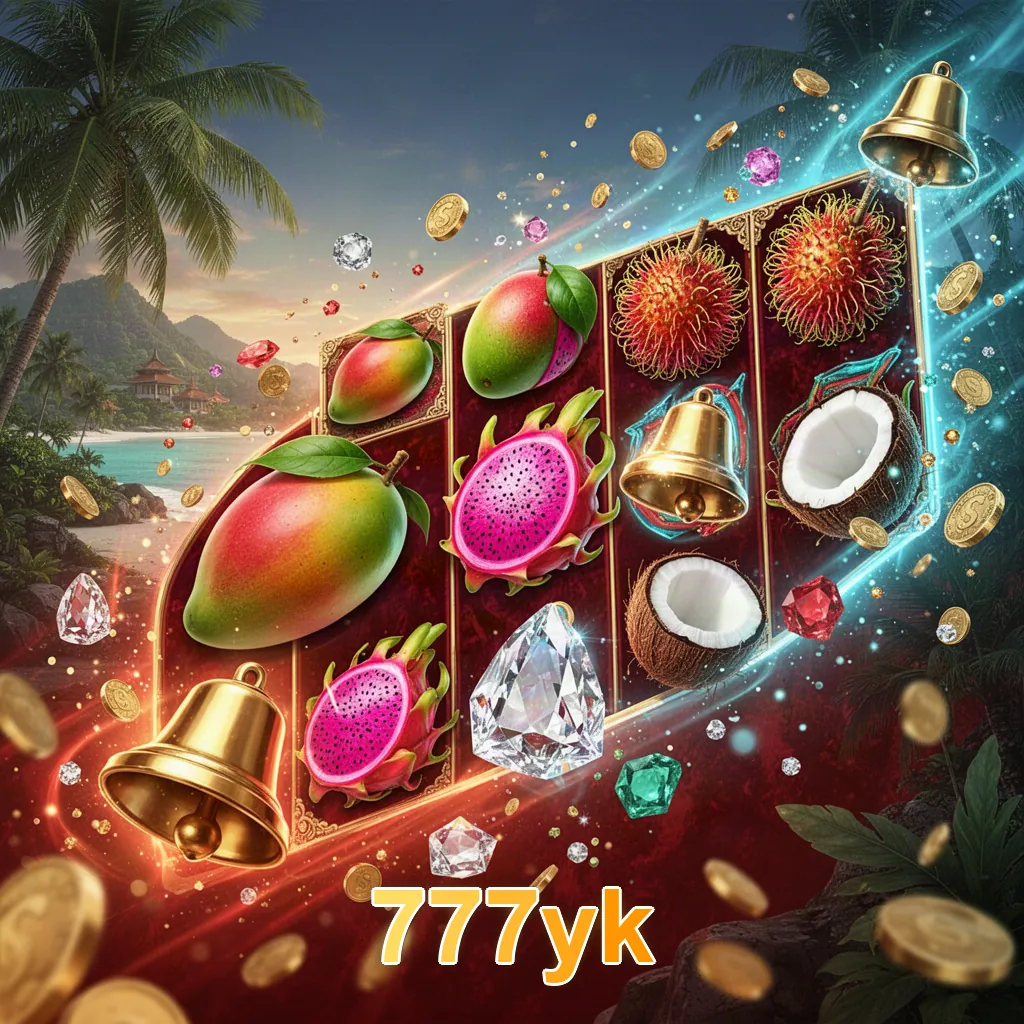 Promosi 777yk