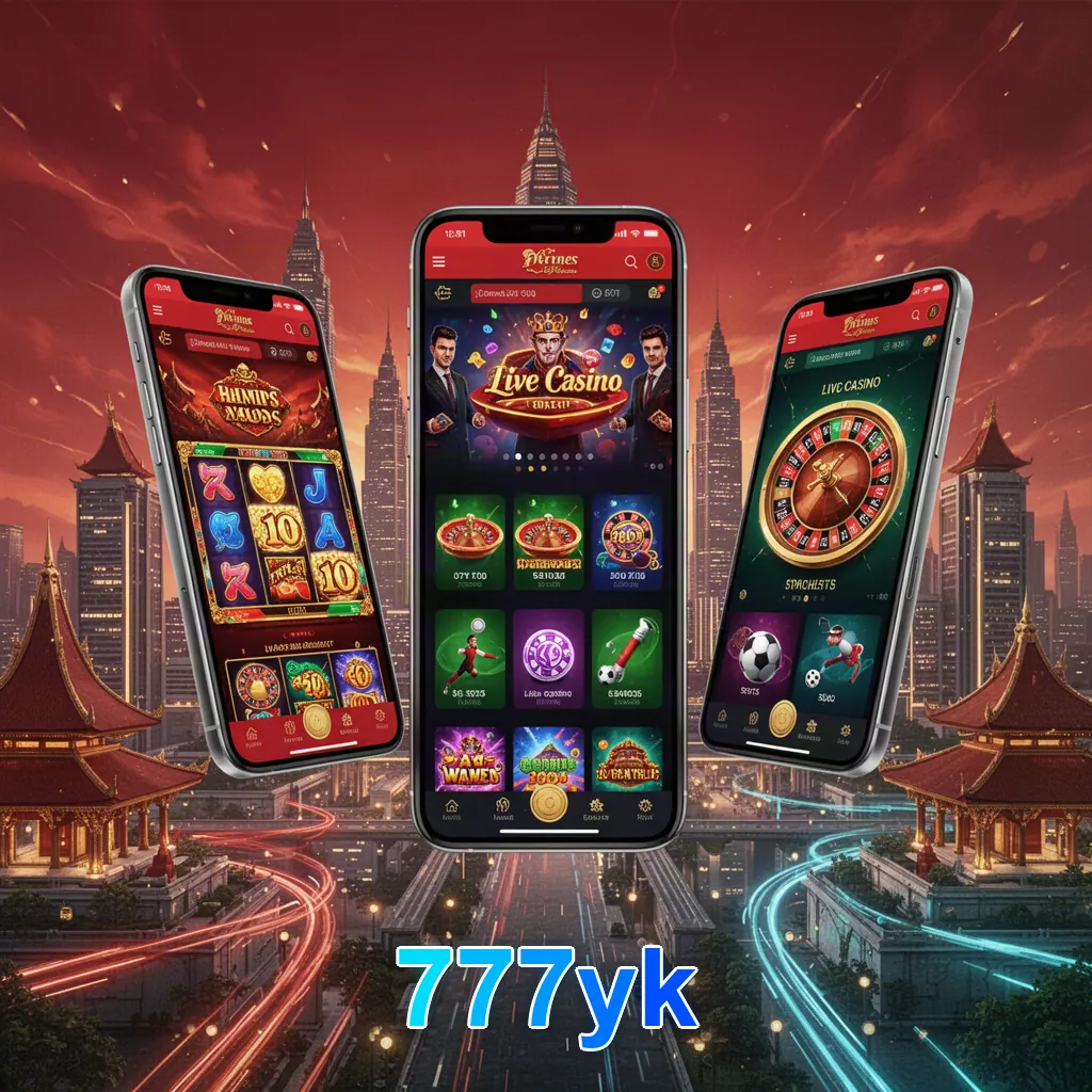 Promosi 777yk