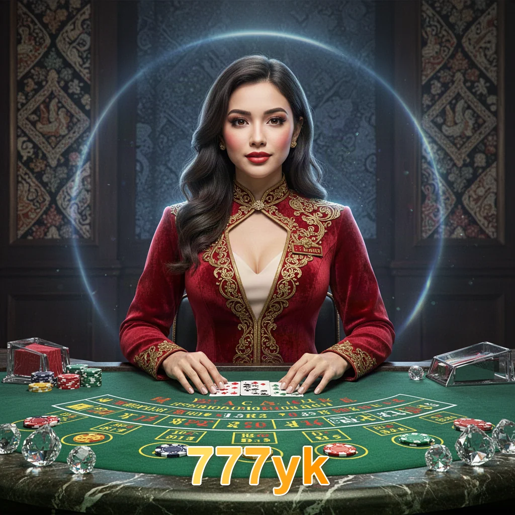 Promosi 777yk