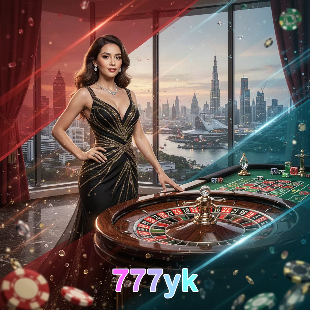 Promosi 777yk