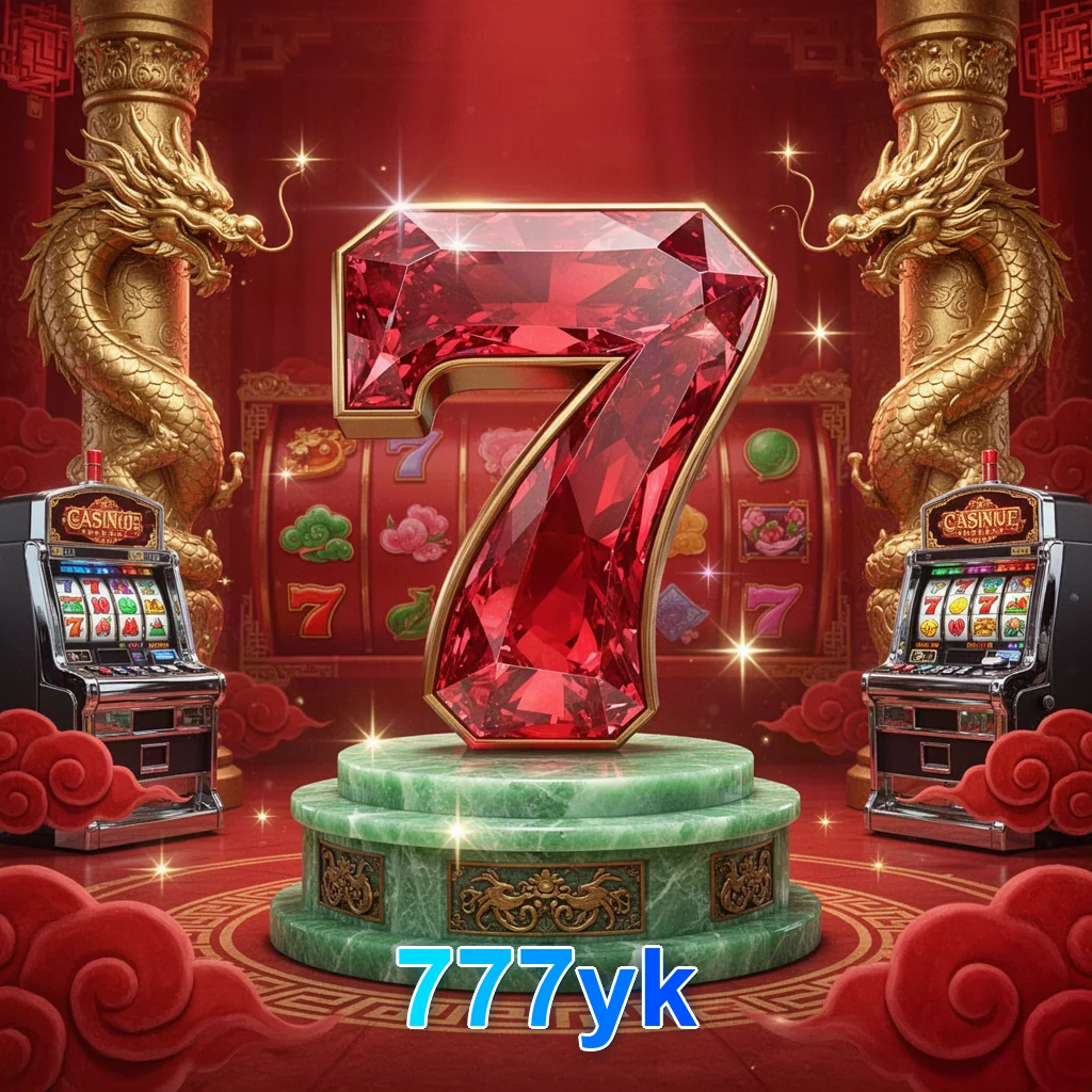 Promosi 777yk