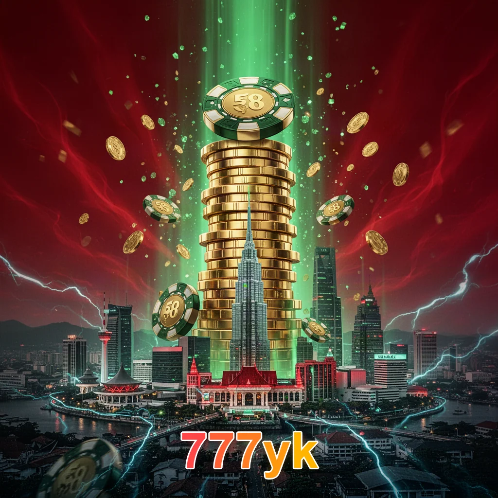Promosi 777yk