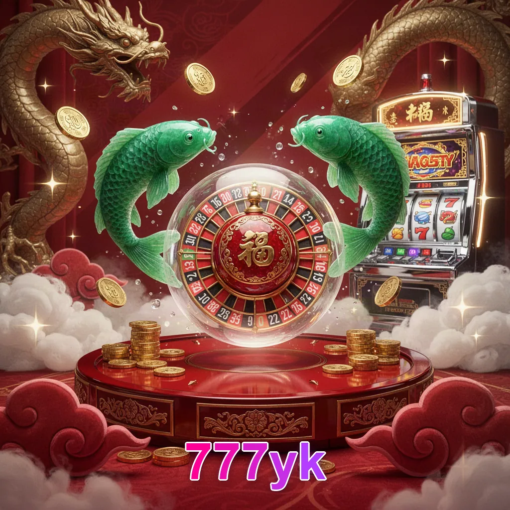Promosi 777yk