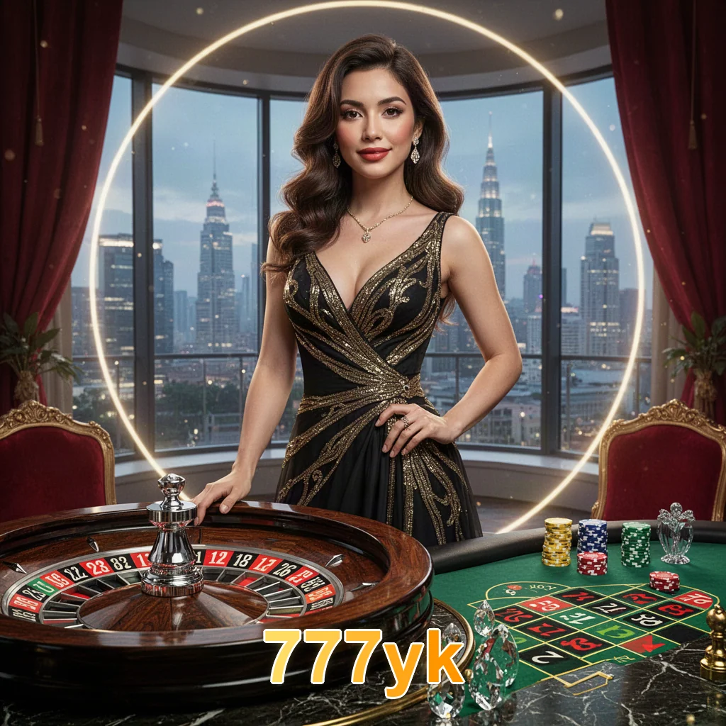 Promosi 777yk