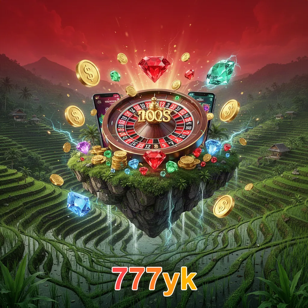 Promosi 777yk