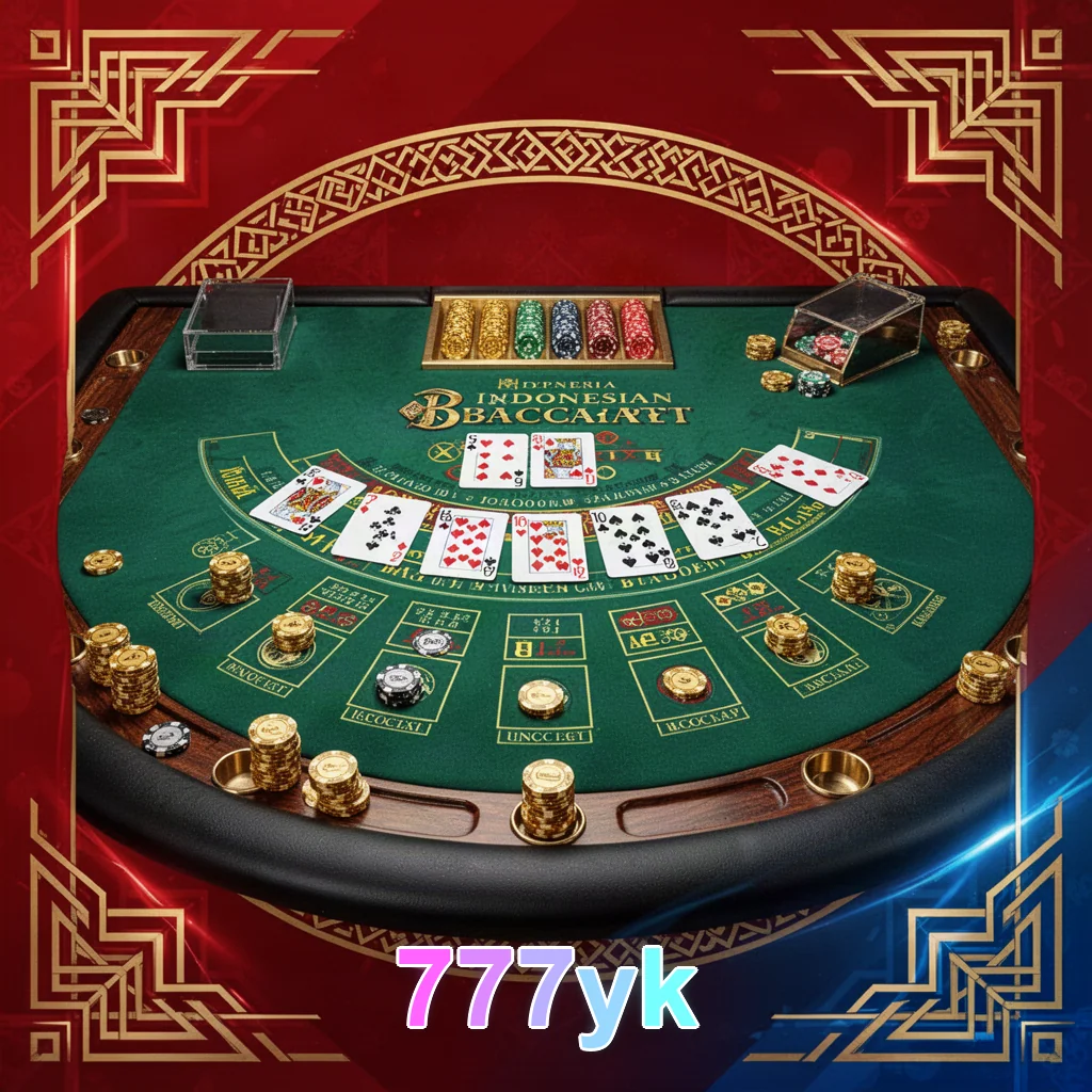 Promosi 777yk