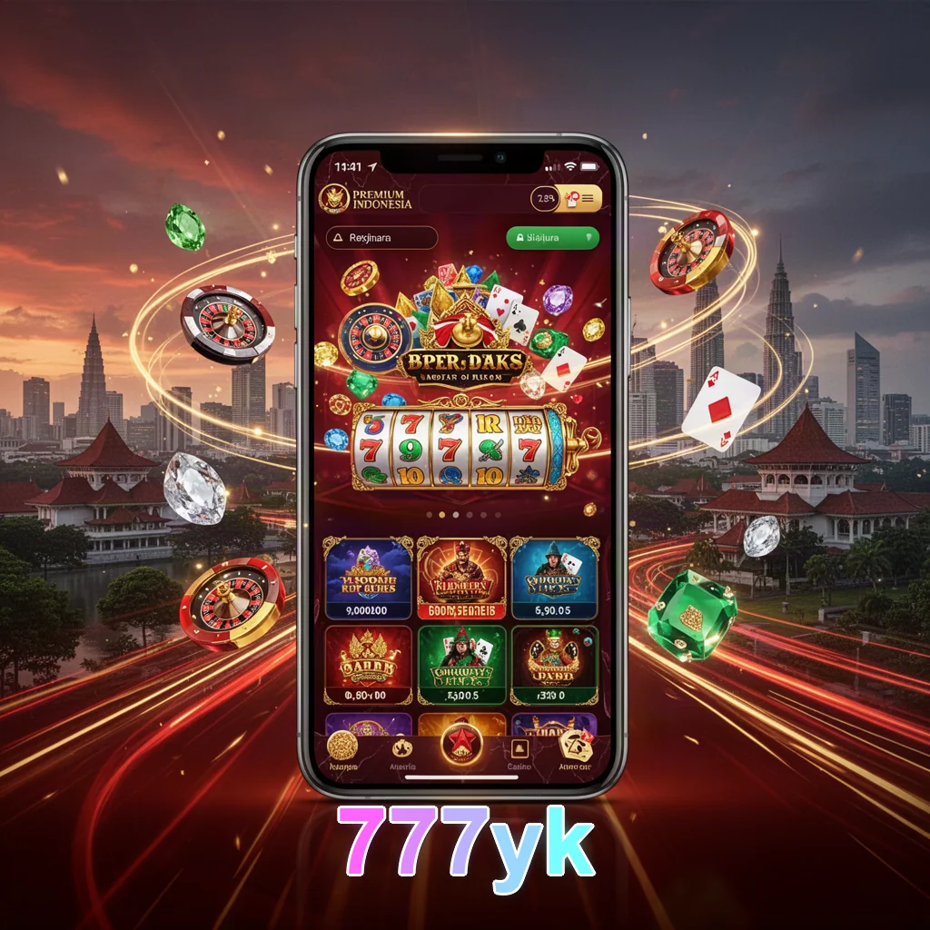 Promosi 777yk