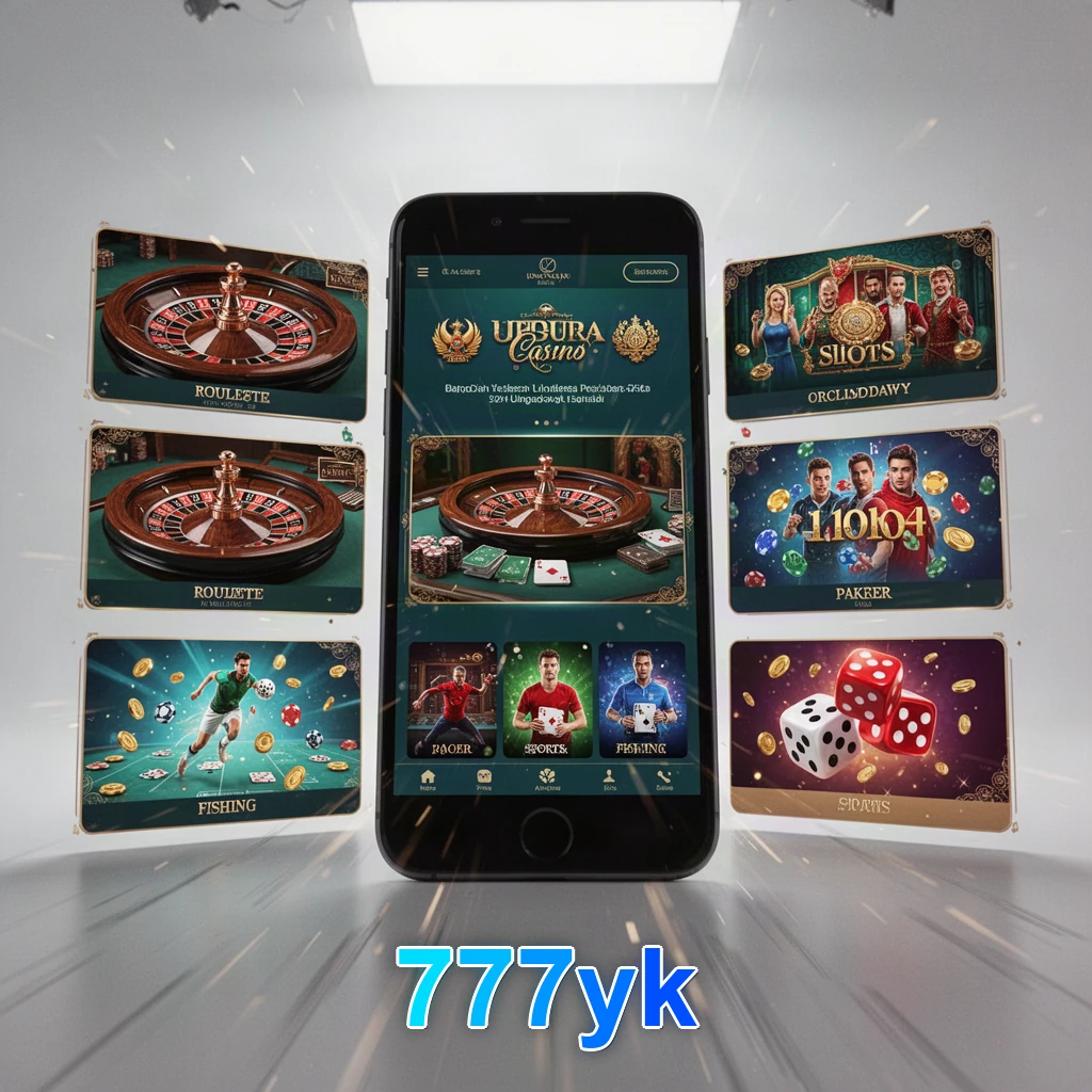 Promosi 777yk