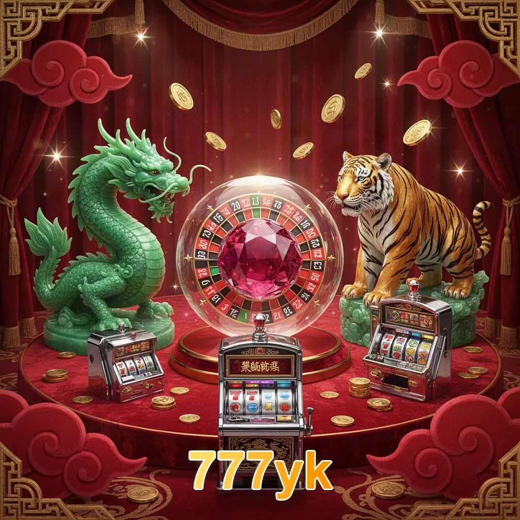Promosi 777yk