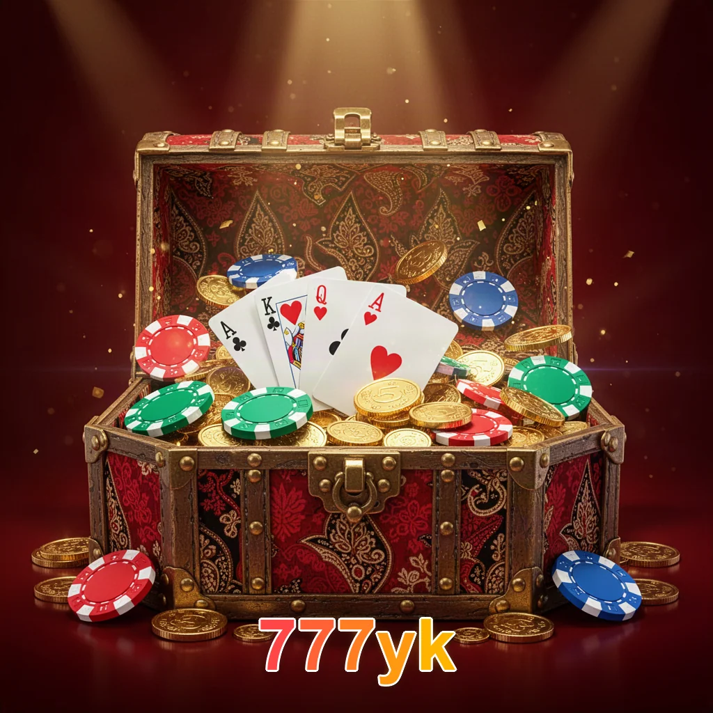 Promosi 777yk