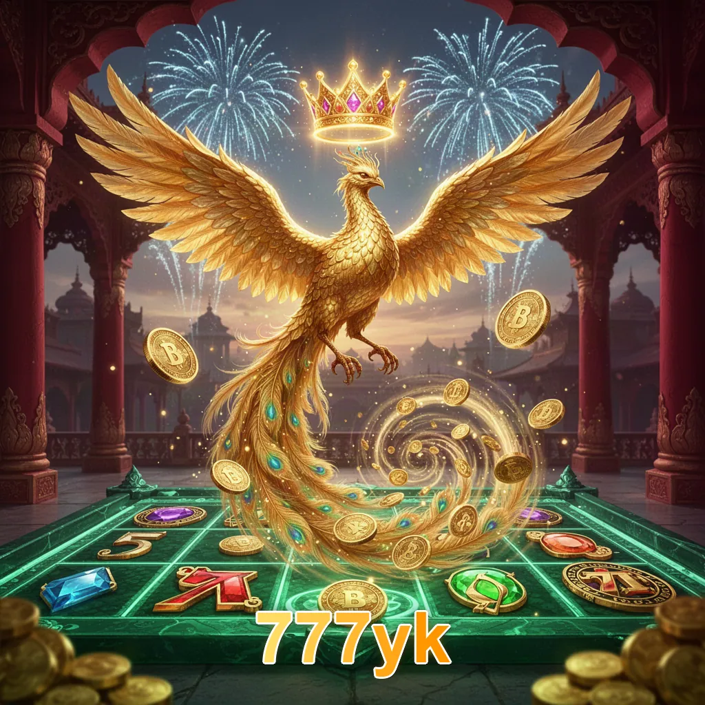 Promosi 777yk