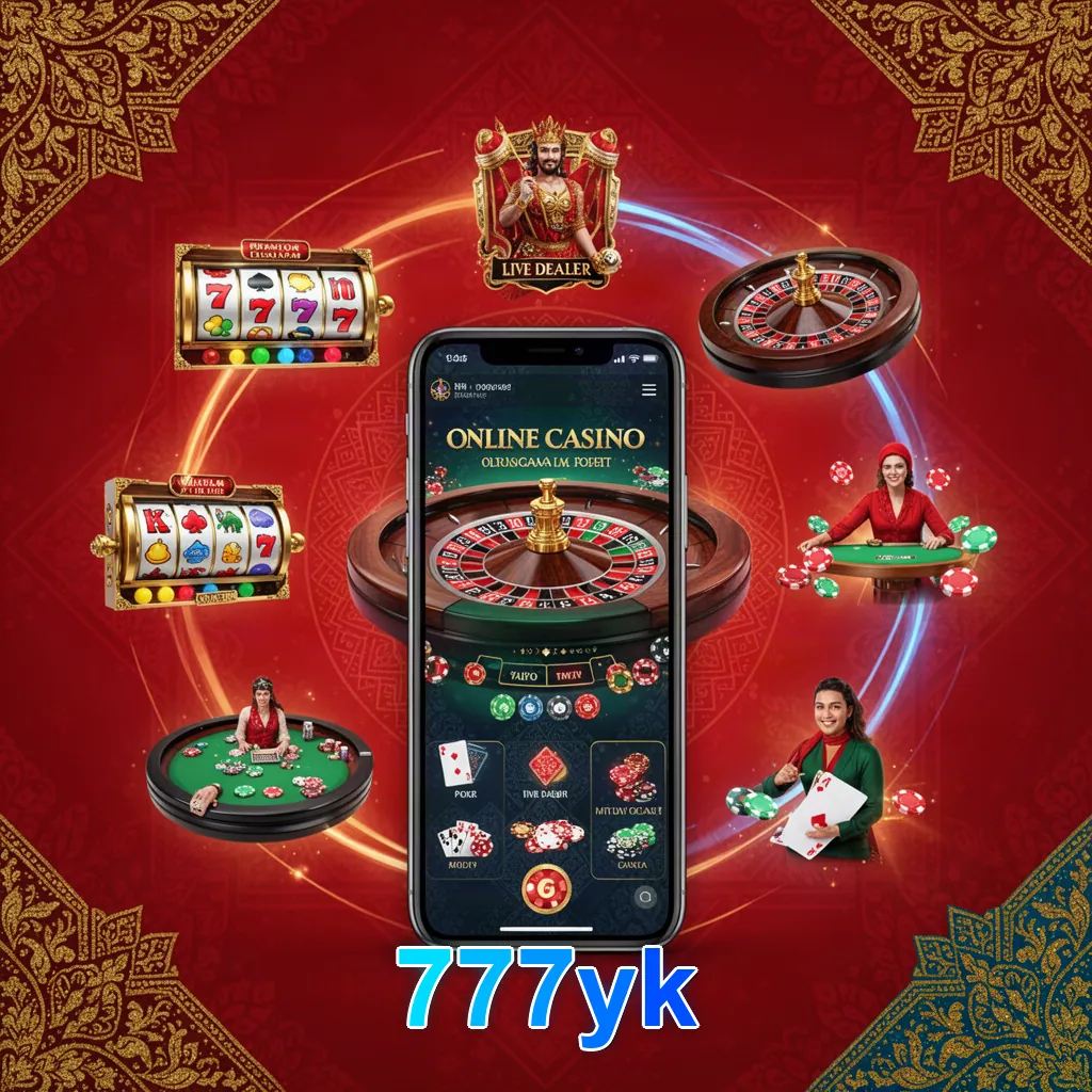 Promosi 777yk