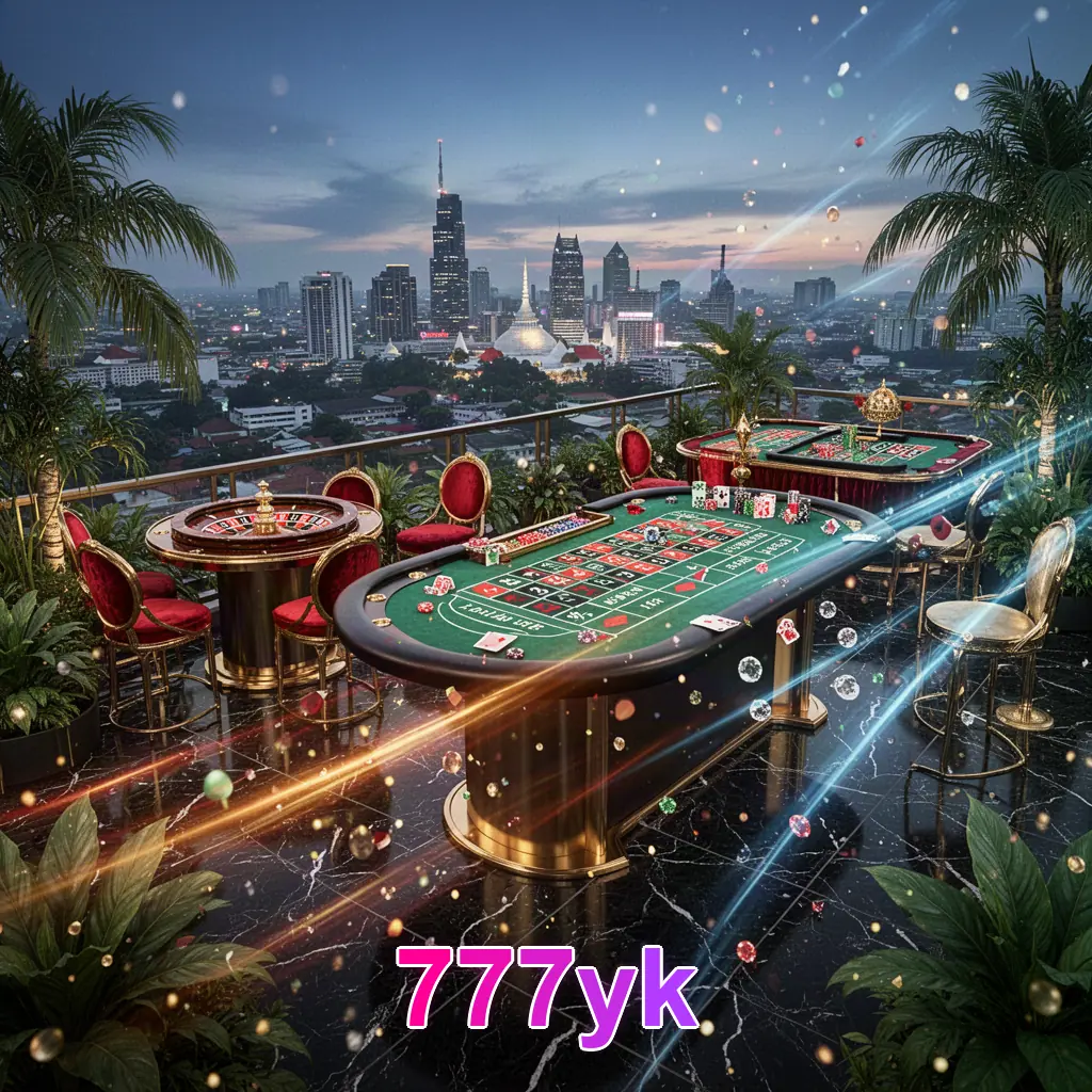 Promosi 777yk