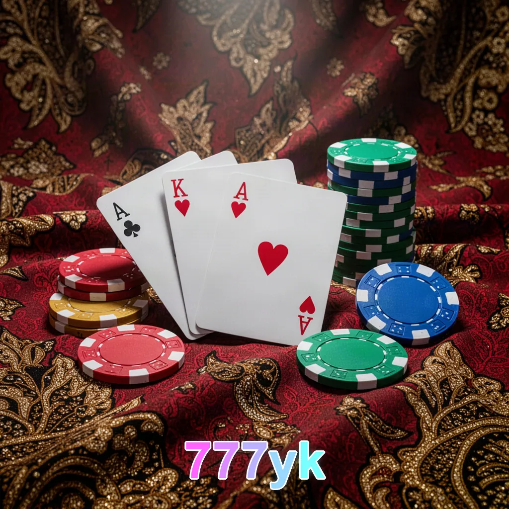 Promosi 777yk