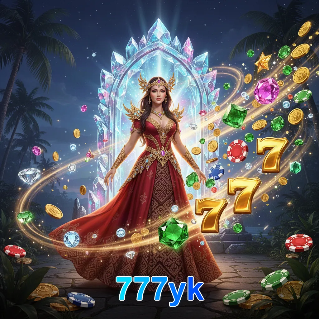 Promosi 777yk