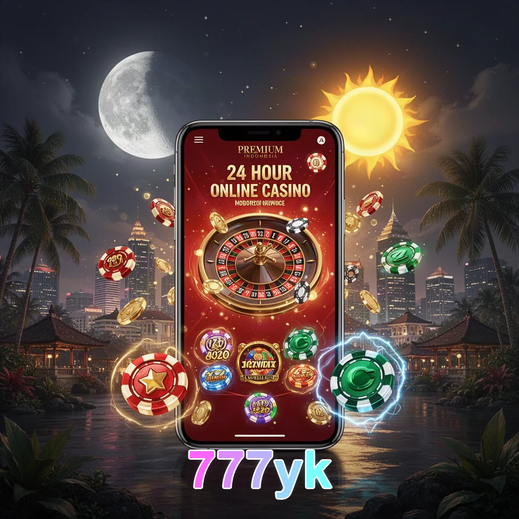 Promosi 777yk